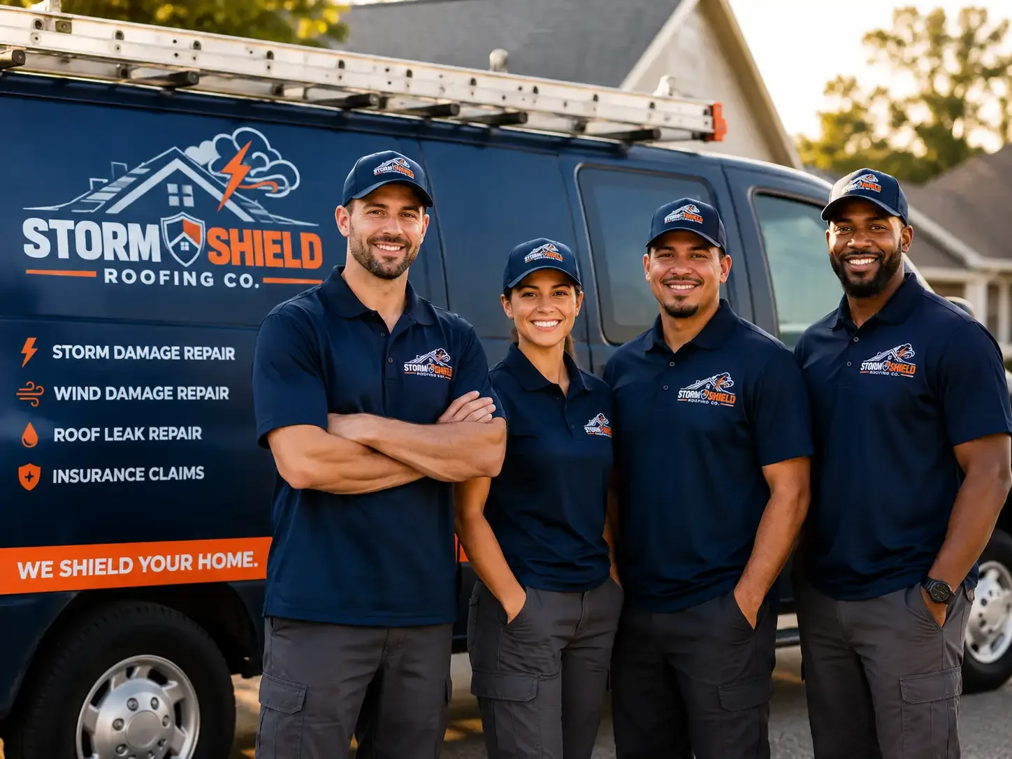 Storm Damage Roof Repair company in Bethany, IL