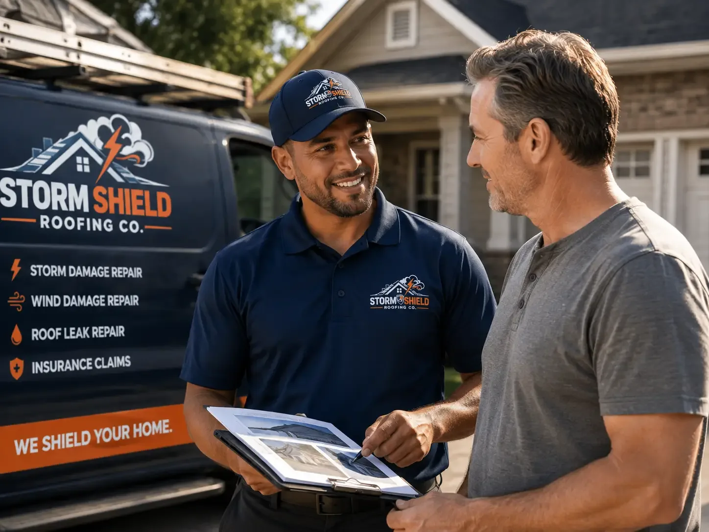 Storm Damage Roof Repair Bethany, IL FAQs